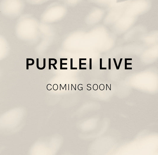 COMING SOON - INT PURELEI