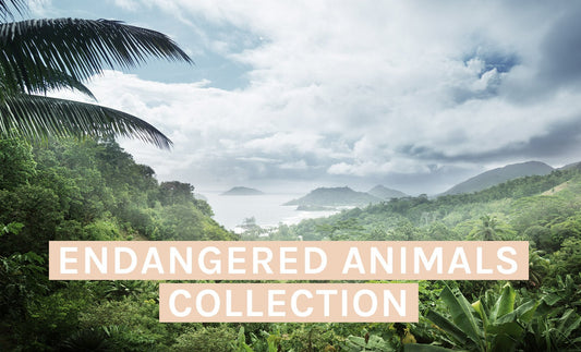 Endangered Animals Collection - INT PURELEI