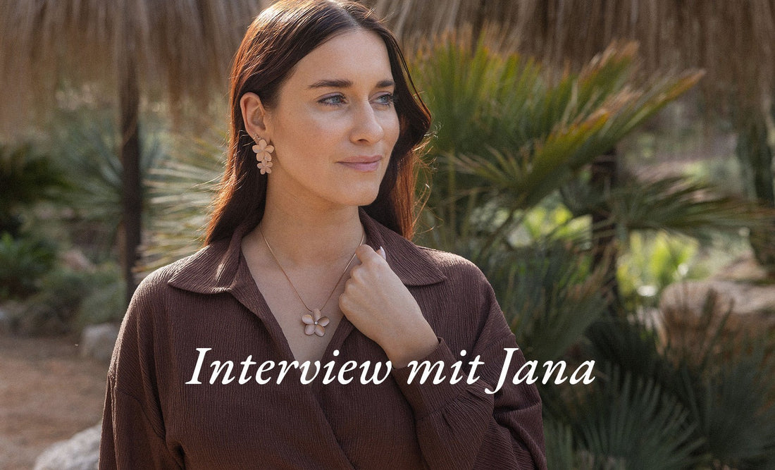 Female power at PURELEI: Get to know Jana - INT PURELEI
