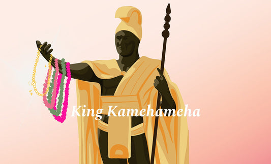 Happy King Kamehameha Day - INT PURELEI