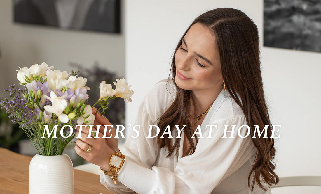 Home Story: Spend Mother's Day with Co-Founder Alisa - INT PURELEI