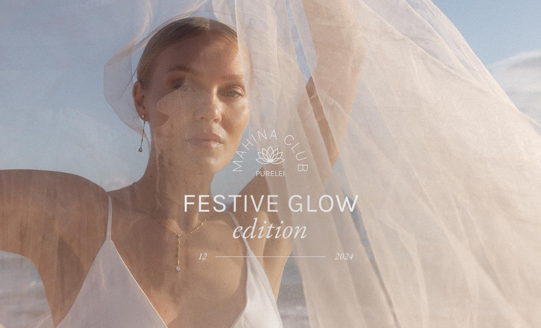 Mahina Club Festive Glow Edition - INT PURELEI