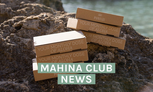 Mahina Club term subscriptions - INT PURELEI
