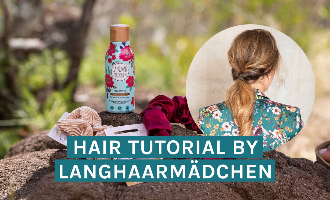 Hair Tutorial by Long Hair Girl - INT PURELEI