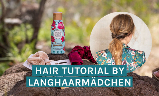 Hair Tutorial by Long Hair Girl - INT PURELEI