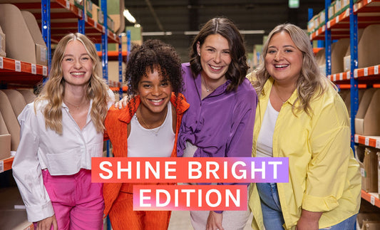 Mahina Club Shine Bright Edition - INT PURELEI
