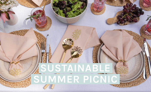 Sustainable Summer Picnic - INT PURELEI