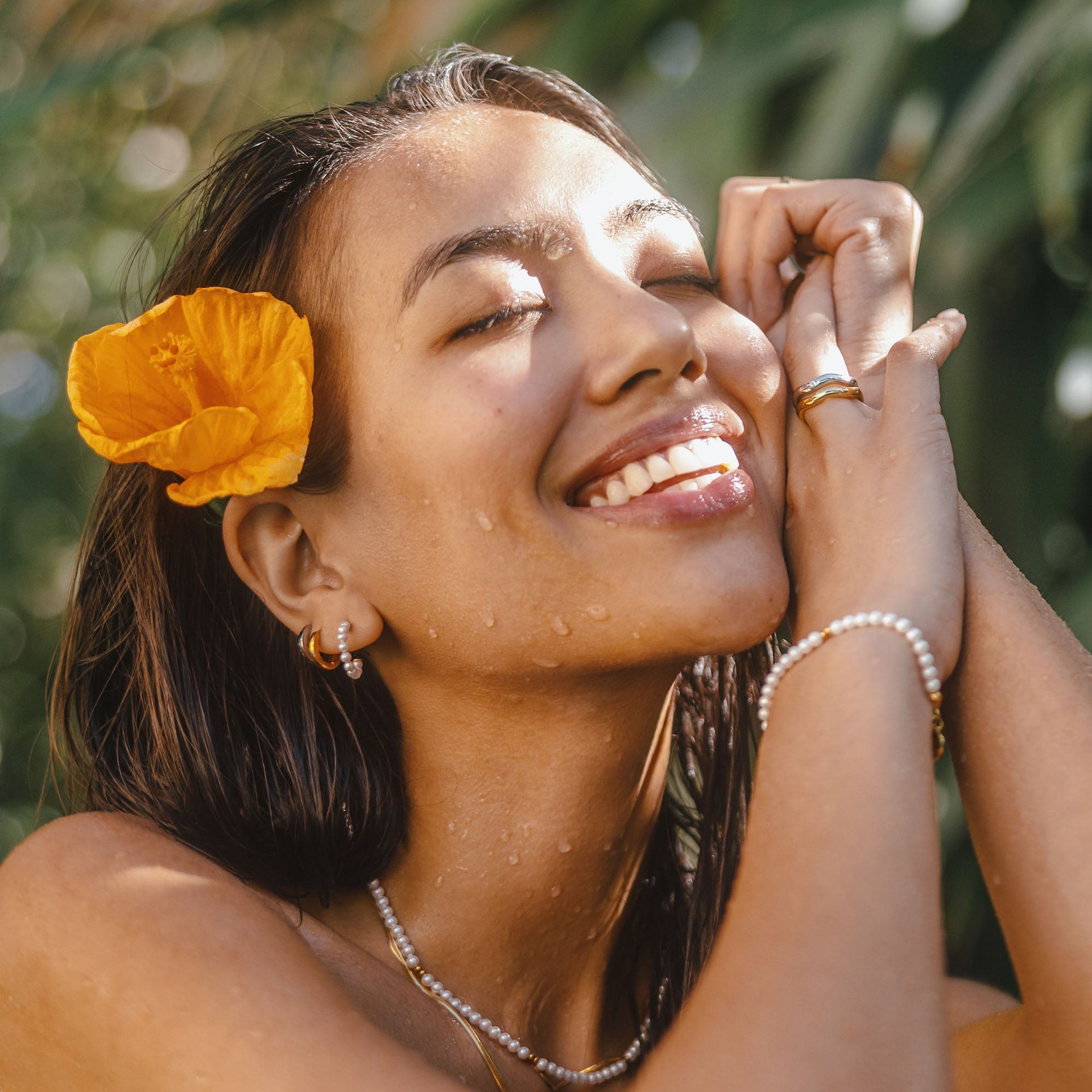 Boucles d'Oreilles Pure Soul