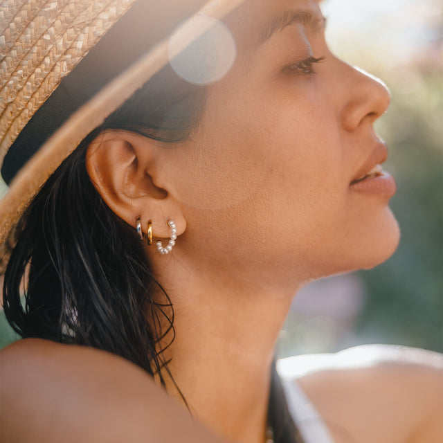 Boucles d'Oreilles Pure Soul