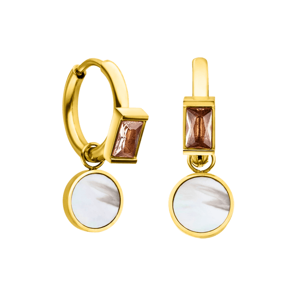 Boucles d'Oreilles Moemi