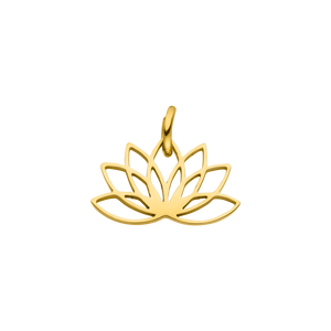 Lotus Charm