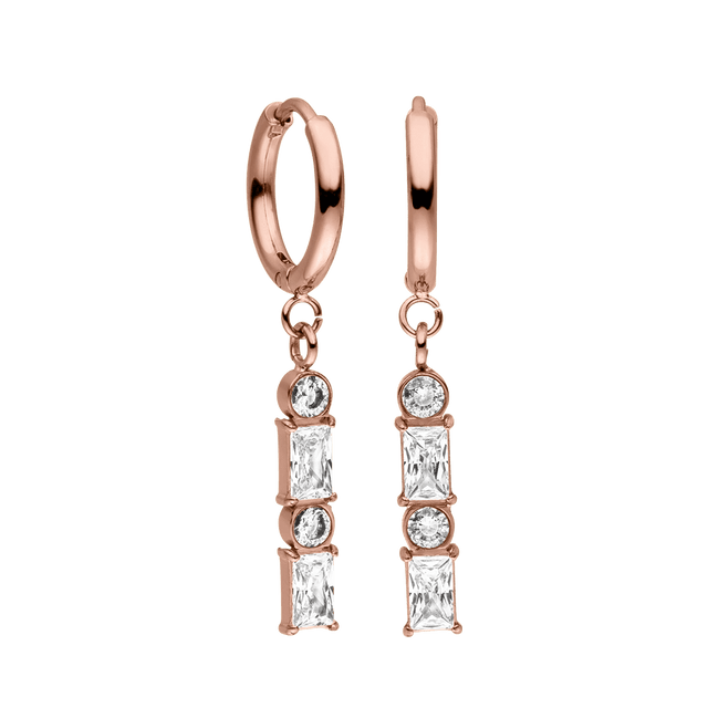 Boucles d'Oreilles Powder