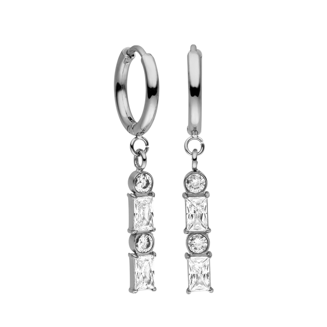 Boucles d'Oreilles Powder