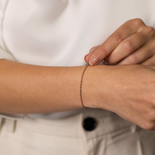 Brave Bracelet