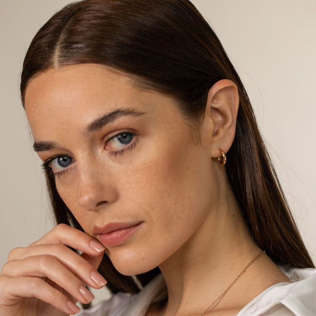 Boucle d'Oreille Brave
