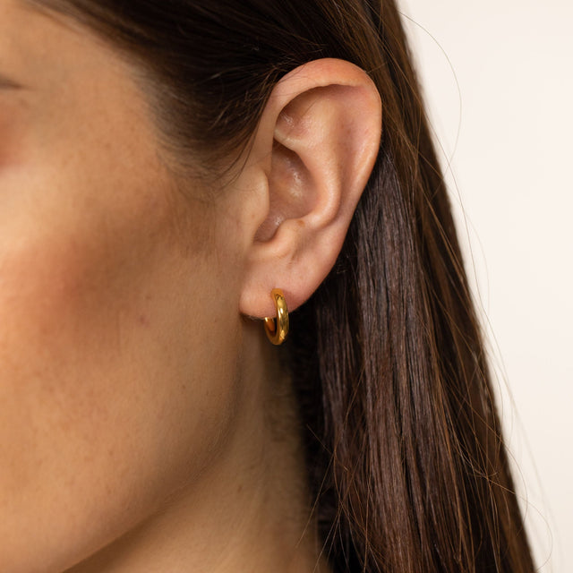 Boucle d'Oreille Brave