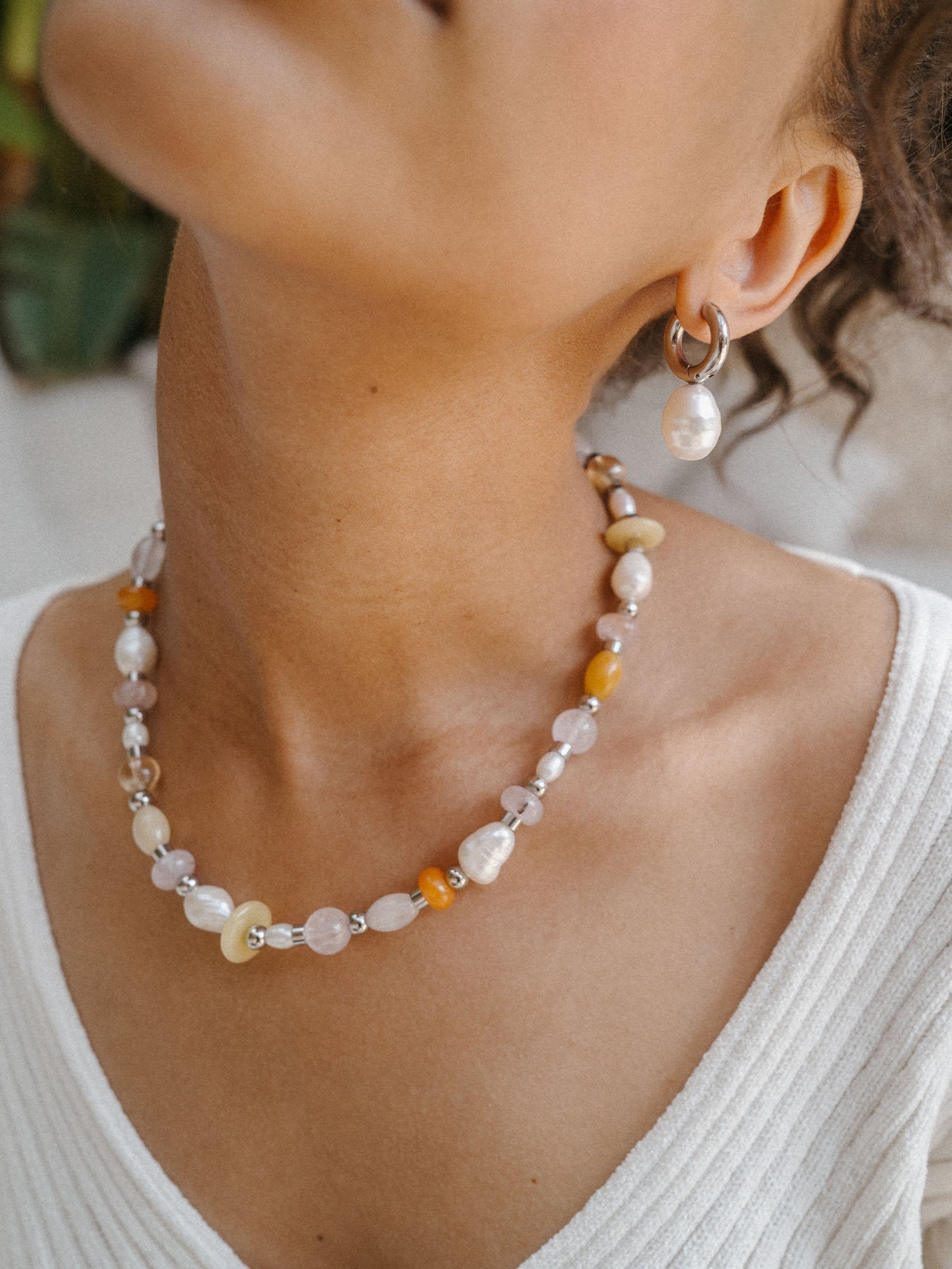 Seaside Earring