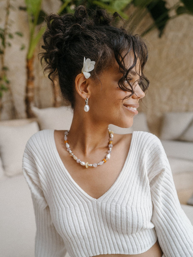 Seaside Earring