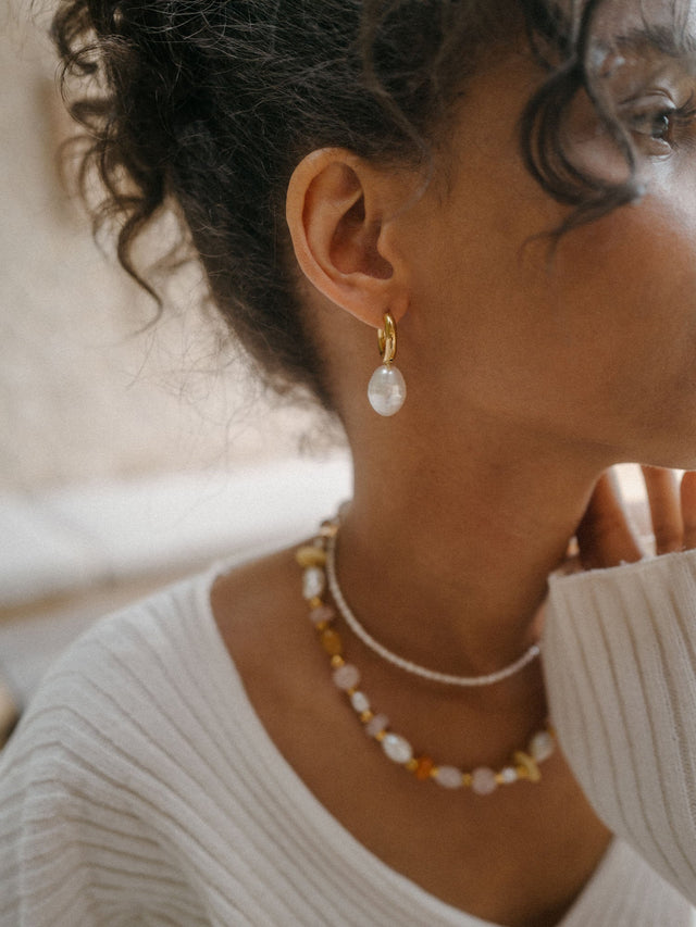 Seaside Earring