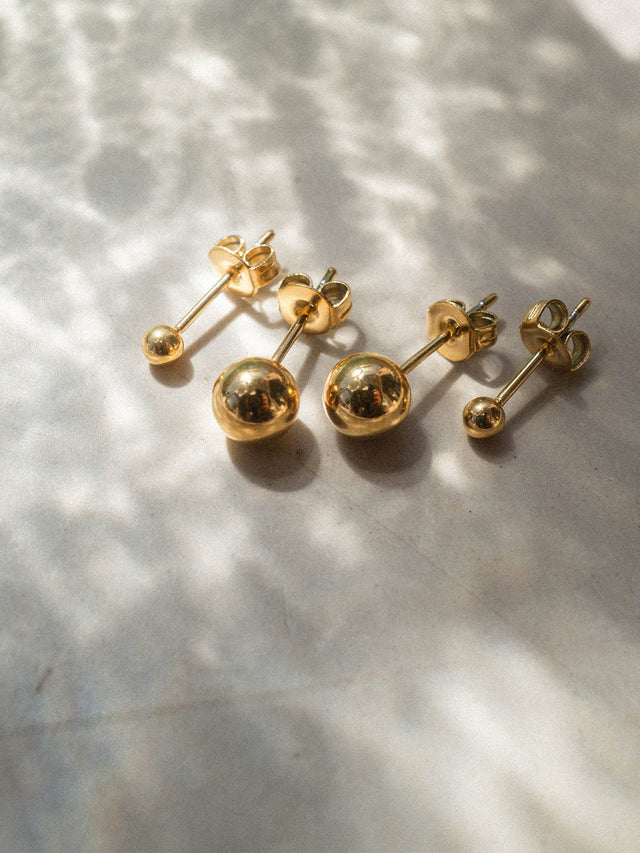 Bubble Earring Set