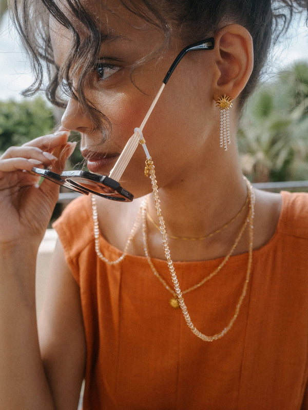 Chaîne de Lunettes Sunray
