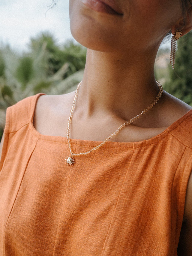 Collier Sunray