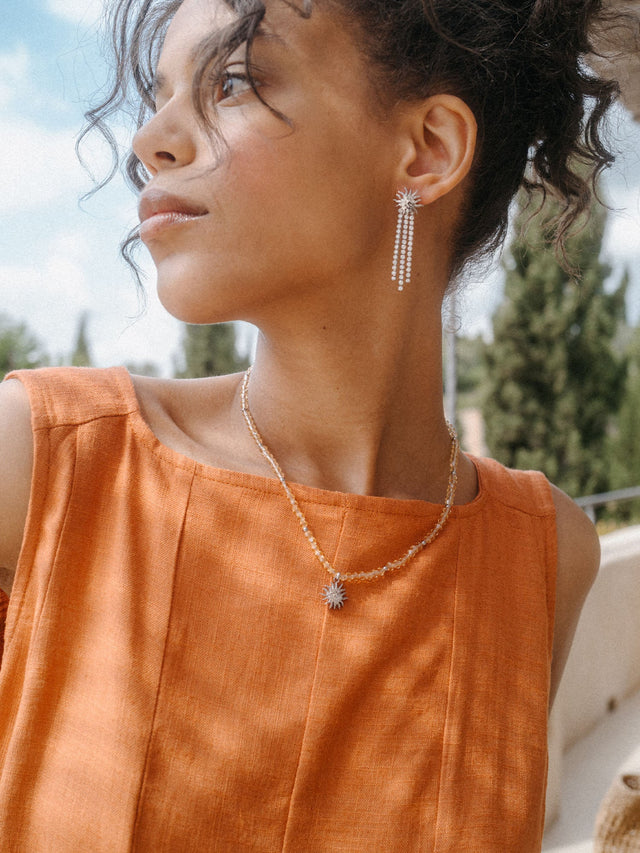 Collier Sunray