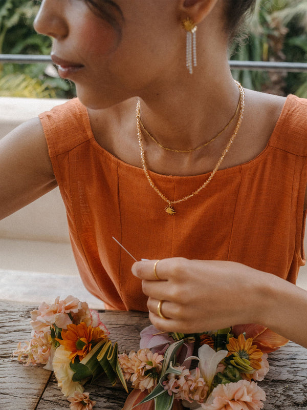 Collier Sunray