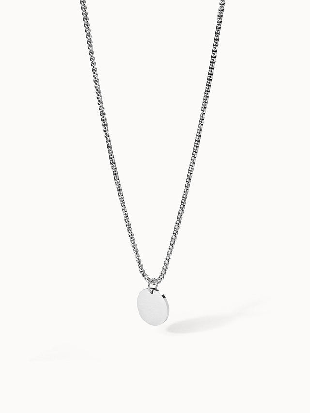 Collier Coin Kumu O