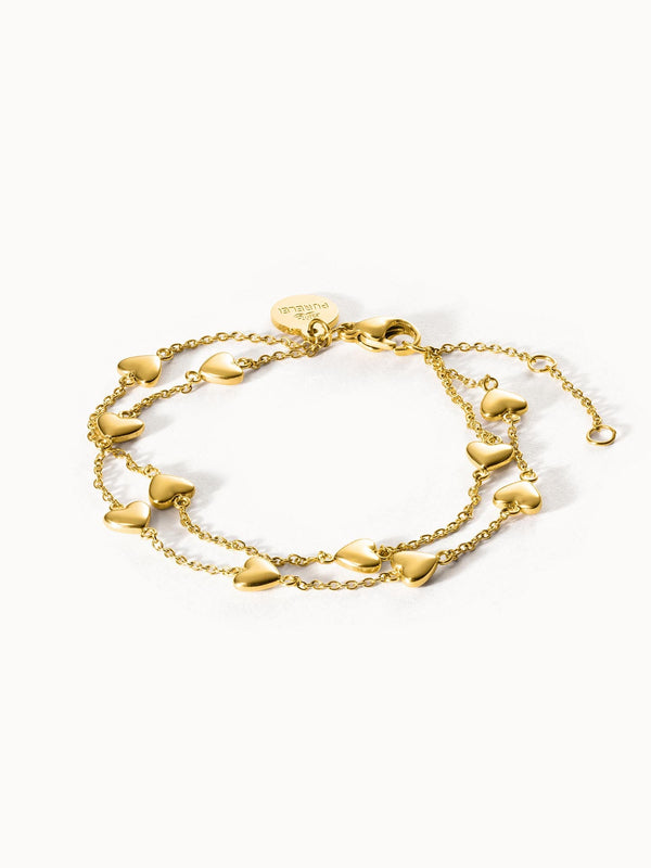 Alohi Heart Bracelet