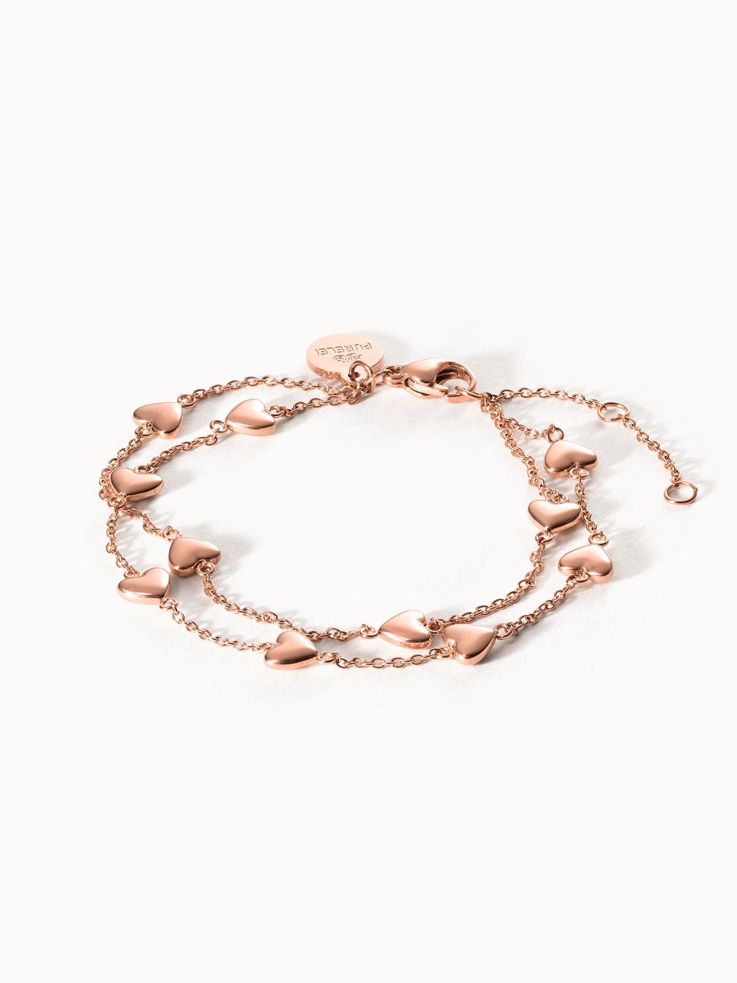 Alohi Heart Bracelet