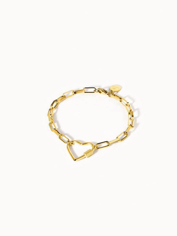 Palekana Heart Bracelet