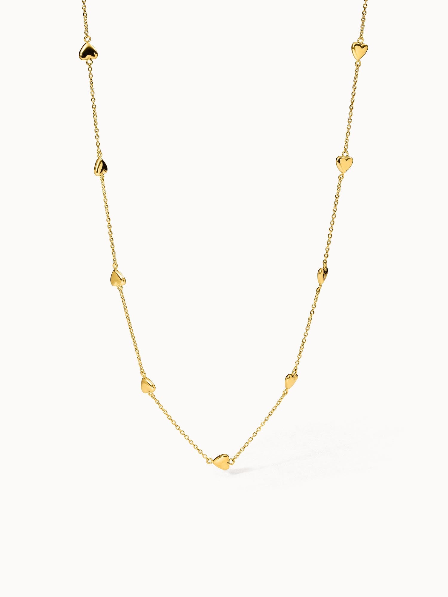 Collier Alohi Heart
