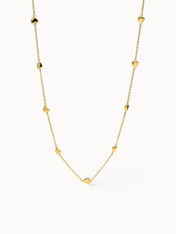 Alohi Heart Necklace