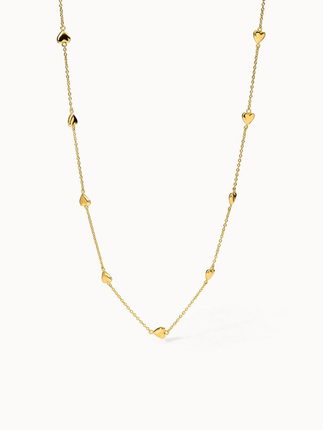 Collier Alohi Heart
