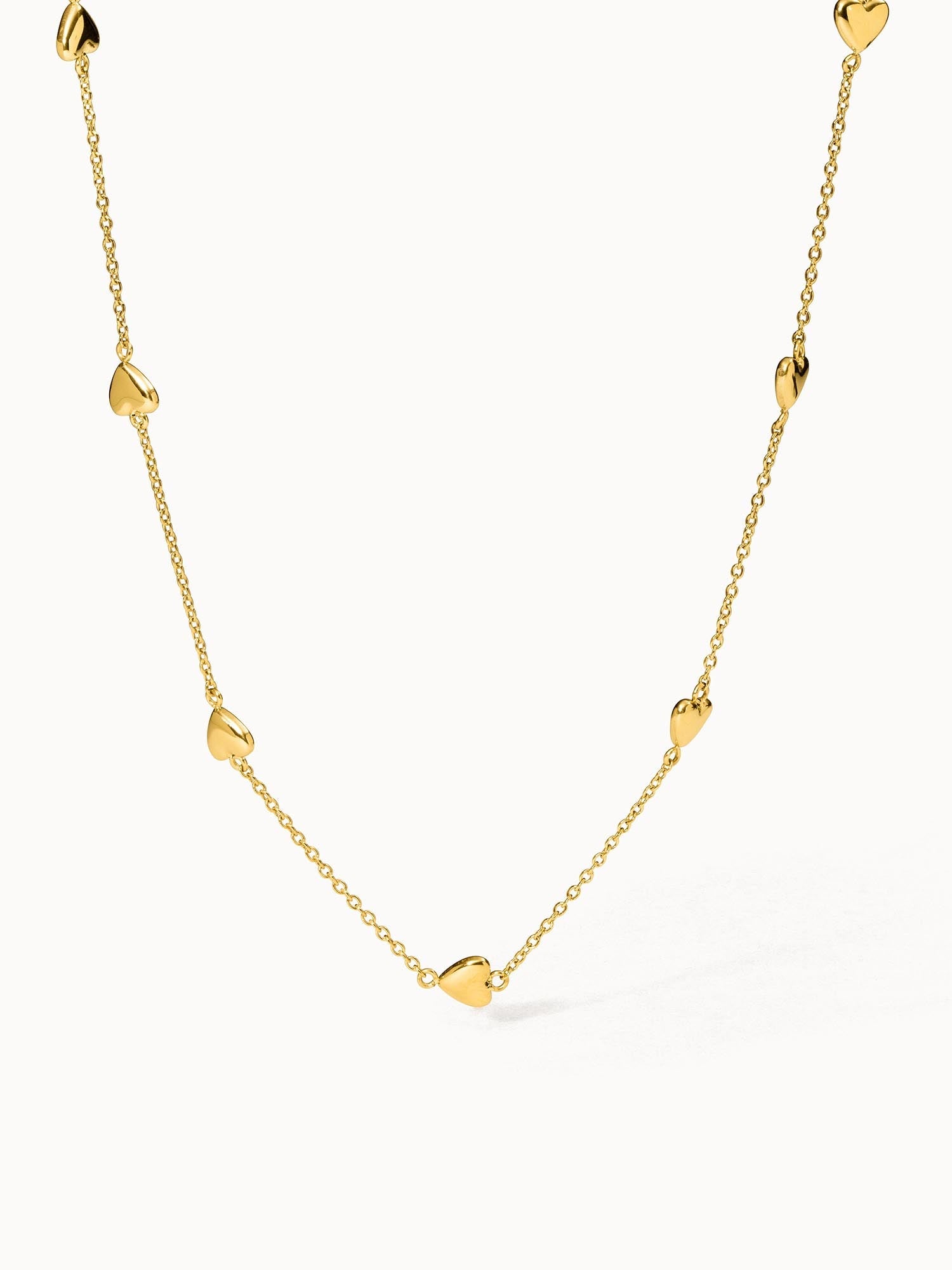 Collier Alohi Heart