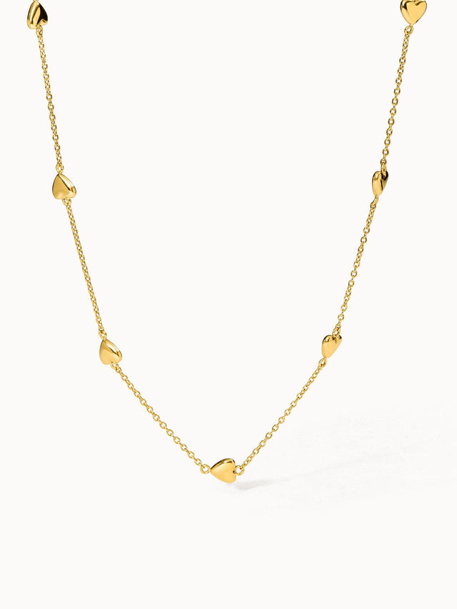 Collier Alohi Heart