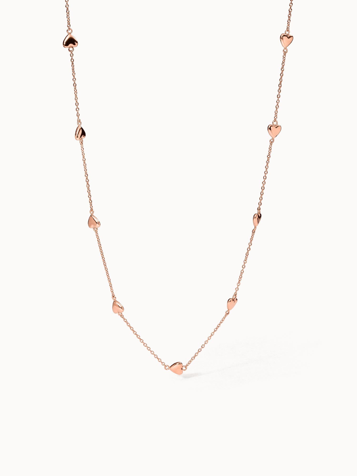 Collier Alohi Heart
