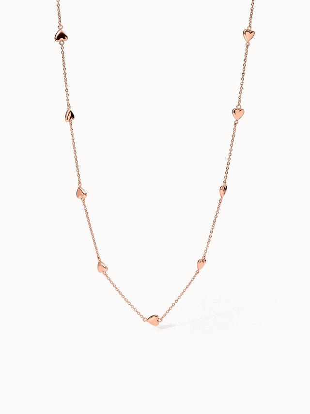 Collier Alohi Heart