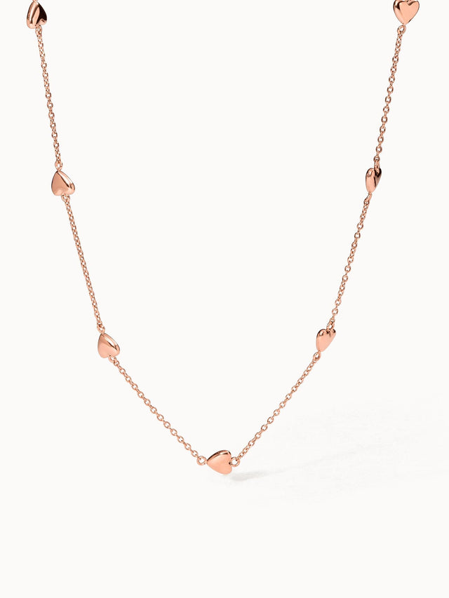 Collier Alohi Heart