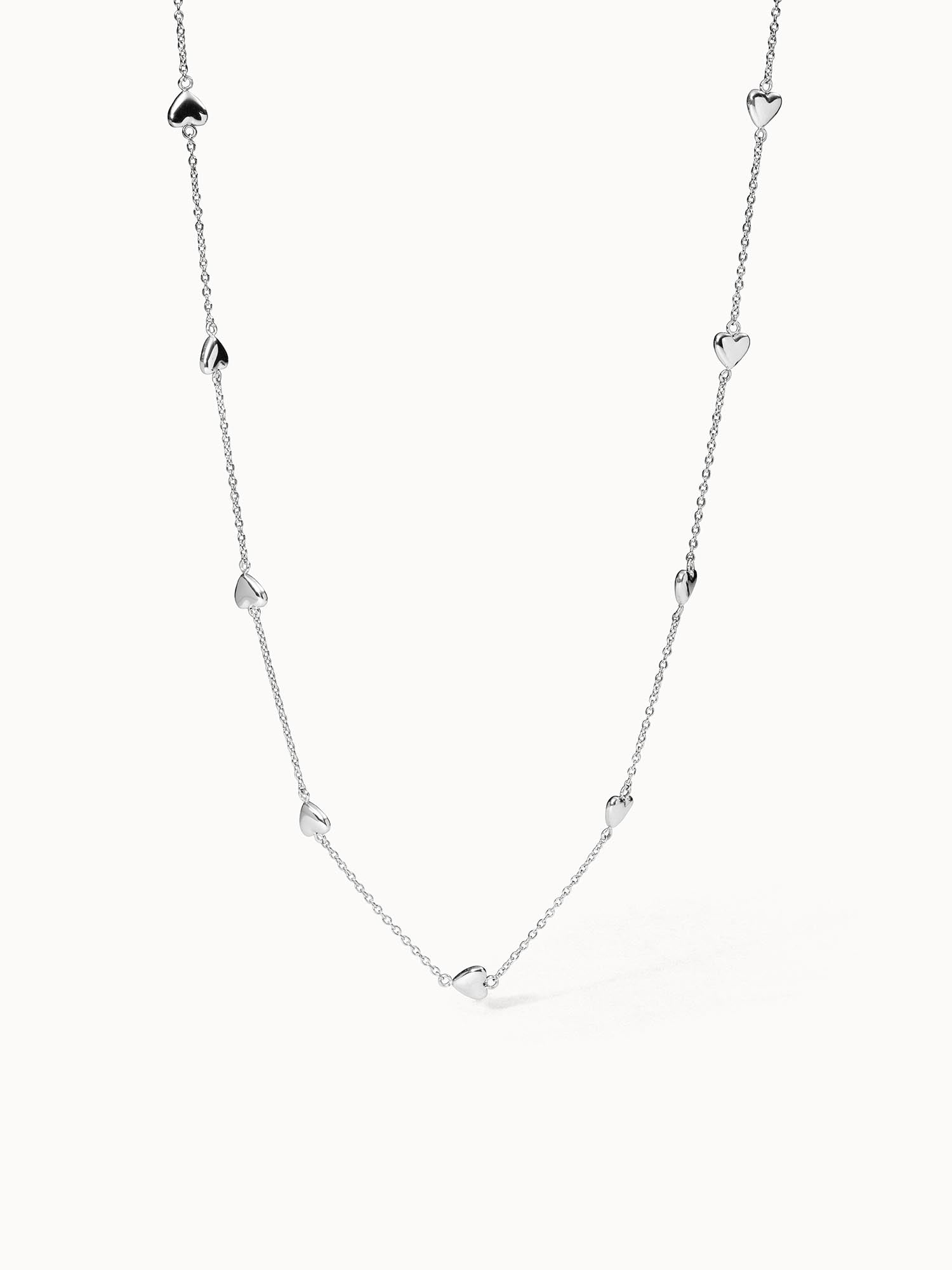 Collier Alohi Heart