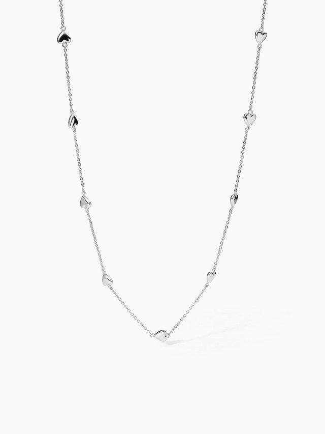 Collier Alohi Heart
