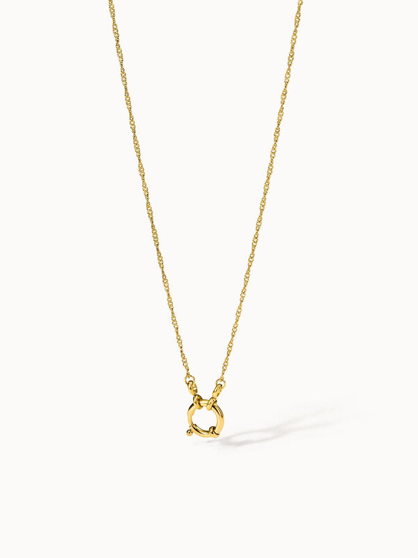 Lokahi Charm Necklace