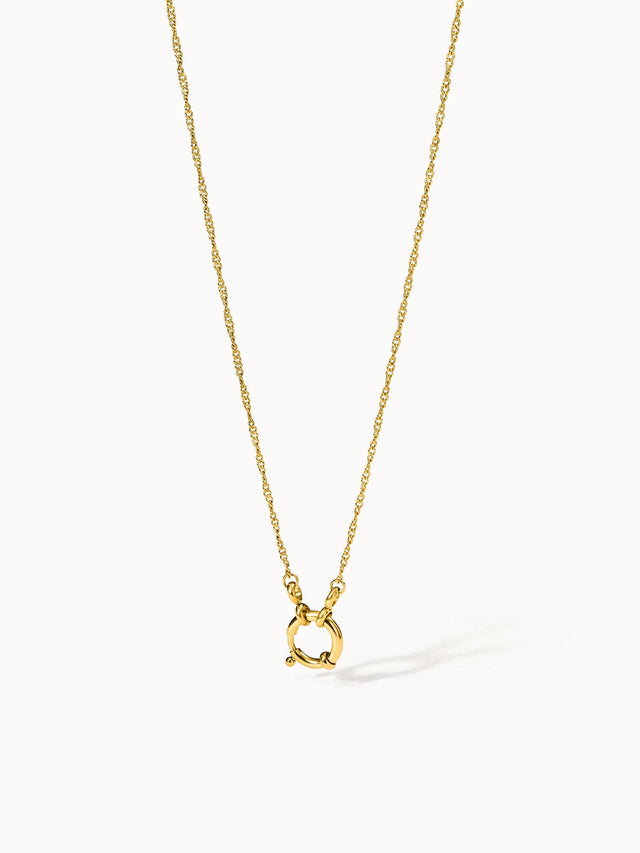 Collier Charms Lokahi