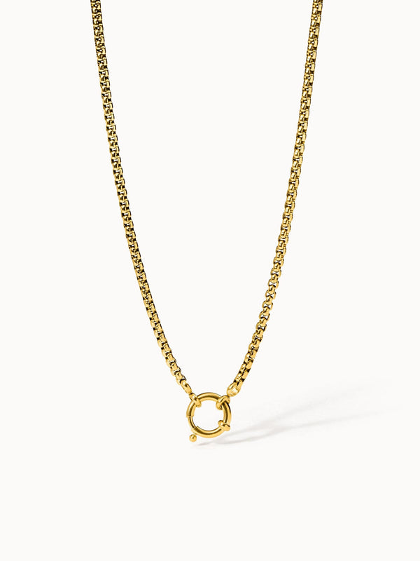Collier Charms Feel Good