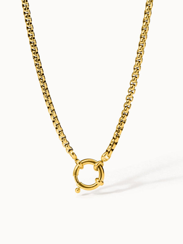 Collier Charms Feel Good