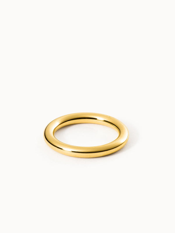 Bague Glossy
