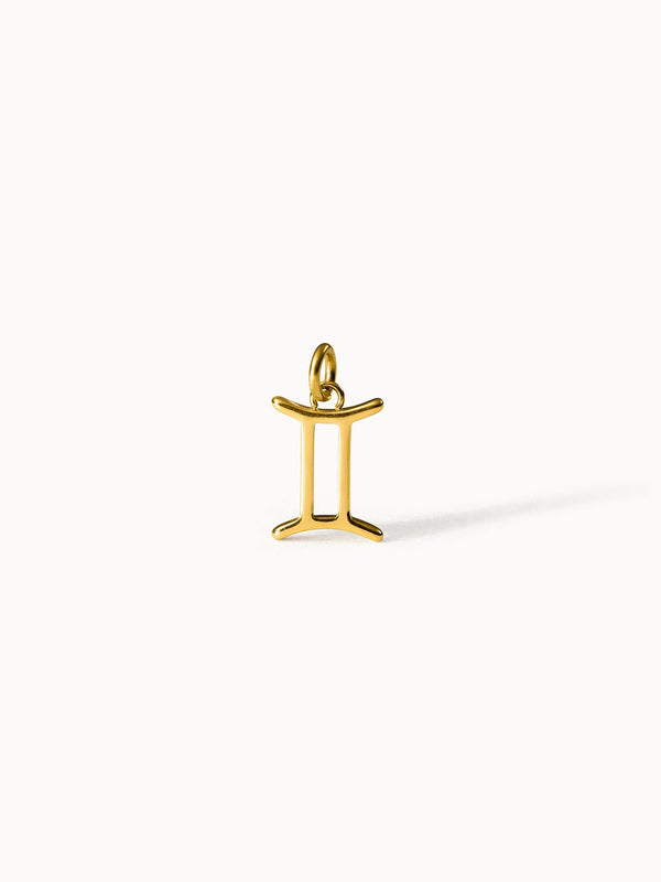 Charm Zodiac Gemini