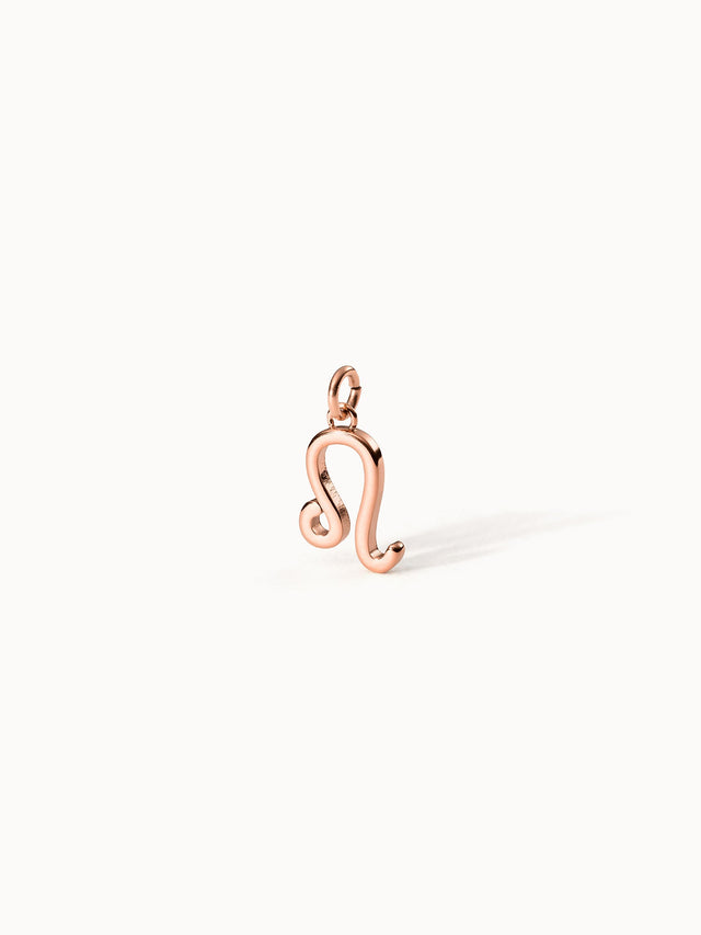 Leo Zodiac Charm