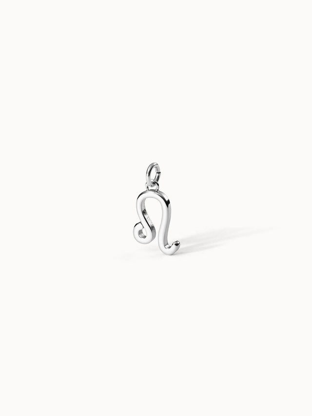 Leo Zodiac Charm